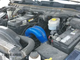 ✅ 2018 Ram 2500 Tradesman • VIN: 3C6UR5CLXJG381757 • Lot: 43205290. Listed on IAAI with 181,079 mi. Free auction sales archive from the USA and detailed vehicle history report at DreamBid. Image 18.