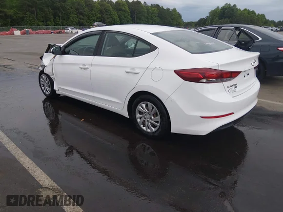✅ 2018 Hyundai Elantra SE • VIN: KMHD74LFXJU446103 • Лот: 45026407. Опубликован ранее на IAAI с пробегом 172 154 миль. Бесплатный доступ к архиву аукционных продаж из США и подробный отчёт об истории автомобиля на DreamBid. Изображение 3.