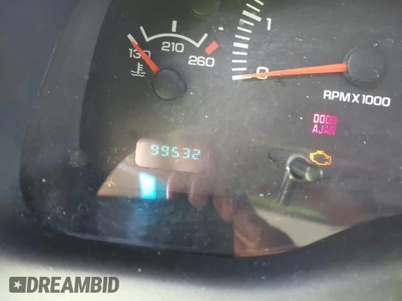 ✅ 2000 Dodge Durango • VIN: 1B4HS28N8YF155328 • Лот: 37459822. Опубліковано раніше на IAAI з пробігом 99 532 миль. Безкоштовний доступ до архіву аукціонних продажів зі США та докладний звіт про історію автомобіля на DreamBid. Зображення 7.