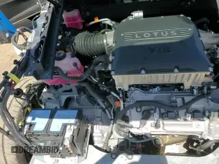 ✅ 2024 Lotus Emira First Edition • VIN: SCCLEKAX6RHA11705 • Lot: 59606185. Listed on Copart with 3,537 mi. Free auction sales archive from the USA and detailed vehicle history report at DreamBid. Image 14.