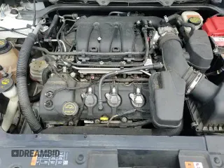 ✅ 2017 Ford Flex Limited • VIN: 2FMGK5D8XHBA00731 • Lot: 81672035. Listed on Copart with 130,104 mi. Free auction sales archive from the USA and detailed vehicle history report at DreamBid. Image 15.