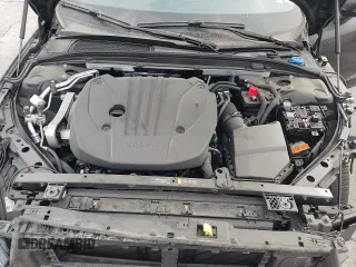 ✅ 2024 Volvo S60 Plus Black Edition • VIN: 7JRL12TH8RG305761 • Lot: 84262884. Listed on Copart with 37,374 mi. Free auction sales archive from the USA and detailed vehicle history report at DreamBid. Image 16.