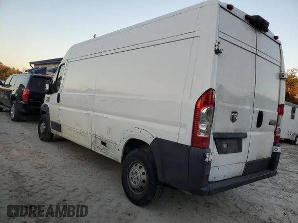 ✅ 2019 Ram ProMaster Cargo • VIN: 3C6TRVDG6KE527386 • Lot: 84701194. Wystawiony na Copart z przebiegiem Nie podano. Bezpłatny archiwum sprzedaży aukcyjnych z USA i szczegółowy raport historii pojazdu na DreamBid. Zdjęcie 2.