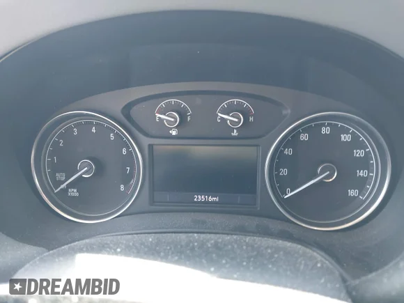 ✅ 2020 Buick Enclave Essence • VIN: 5GAERBKW4LJ281843 • Лот: 44792833. Опубліковано раніше на IAAI з пробігом 23 516 миль. Безкоштовний доступ до архіву аукціонних продажів зі США та докладний звіт про історію автомобіля на DreamBid. Зображення 7.