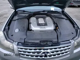 ✅ 2007 Infiniti M Sdn • VIN: JNKBY01E67M403204 • Лот: 84454254. Опубликован ранее на Copart с пробегом 167 222 миль. Бесплатный доступ к архиву аукционных продаж из США и подробный отчёт об истории автомобиля на DreamBid. Изображение 13.