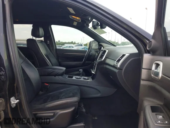 ✅ 2015 Jeep Grand Cherokee Altitude • VIN: 1C4RJEAG1FC143866 • Lot: 42538204. Wystawiony na IAAI z przebiegiem 215 713 mil. Bezpłatny archiwum sprzedaży aukcyjnych z USA i szczegółowy raport historii pojazdu na DreamBid. Zdjęcie 5.