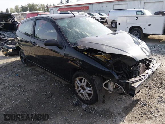 ✅ 2007 Ford Focus S • VIN: 1FAFP31N17W323763 • Лот: 45001642. Опубліковано раніше на IAAI з пробігом 143 533 миль. Безкоштовний доступ до архіву аукціонних продажів зі США та докладний звіт про історію автомобіля на DreamBid. Зображення 1.