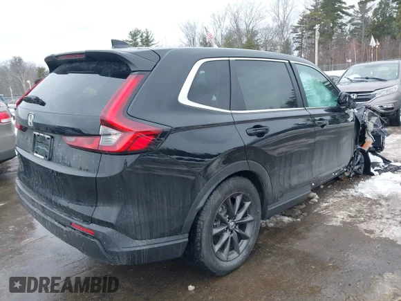 ✅ 2026 Honda CR-V EX-L • VIN: 2HKRS4H73TH427688 • Lot: 44334479. Wystawiony na IAAI z przebiegiem 3 962 mil. Bezpłatny archiwum sprzedaży aukcyjnych z USA i szczegółowy raport historii pojazdu na DreamBid. Zdjęcie 4.