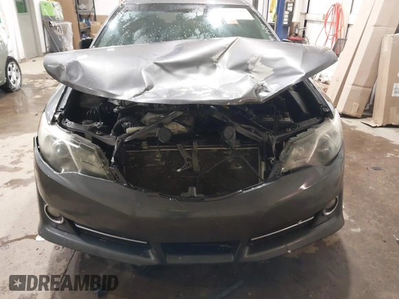 ✅ 2014 Toyota Camry L • VIN: 4T1BF1FK2EU746029 • Lot: 44170708. Listed on IAAI with 160,605 mi. Free auction sales archive from the USA and detailed vehicle history report at DreamBid. Image 6.