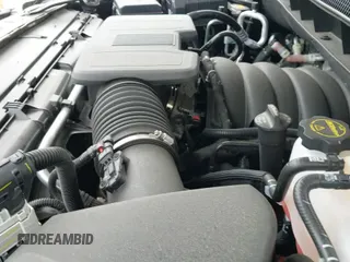 ✅ 2024 Chevrolet Tahoe LS • VIN: 1GNSKMKD6RR364739 • Lot: 42519635. Listed on IAAI with 3,682 mi. Free auction sales archive from the USA and detailed vehicle history report at DreamBid. Image 24.