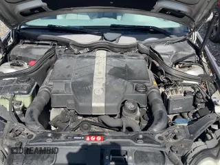 ✅ 2005 Mercedes-Benz CLK 320 • VIN: WDBTK65GX5T052787 • Lot: 43741645. Listed on IAAI with 158,426 mi. Free auction sales archive from the USA and detailed vehicle history report at DreamBid. Image 12.