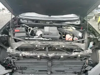 ✅ 2021 Chevrolet Silverado 1500 RST • VIN: 3GCUYEET0MG142523 • Lot: 89691365. Wystawiony na Copart z przebiegiem 105 713 mil. Bezpłatny archiwum sprzedaży aukcyjnych z USA i szczegółowy raport historii pojazdu na DreamBid. Zdjęcie 14.