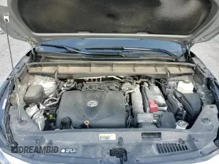 ✅ 2022 Toyota Highlander XLE • VIN: 5TDGZRAH9NS126293 • Lot: 84921485. Listed on Copart with 73,228 mi. Free auction sales archive from the USA and detailed vehicle history report at DreamBid. Image 17.