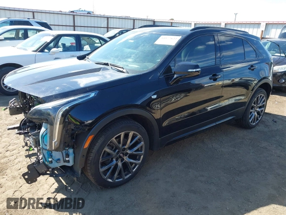 ✅ 2020 Cadillac XT4 AWD Sport • VIN: 1GYFZFR46LF076293 • Lot: 44977622. Wystawiony na IAAI z przebiegiem 80 828 mil. Bezpłatny archiwum sprzedaży aukcyjnych z USA i szczegółowy raport historii pojazdu na DreamBid. Zdjęcie 2.