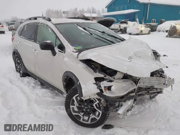 ✅ 2016 Subaru Crosstrek • VIN: JF2GPAAC3GG279522 • Lot: 44073847. Listed on IAAI with Not provided. Free auction sales archive from the USA and detailed vehicle history report at DreamBid. Image 1.