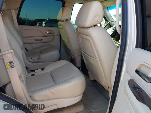 ✅ 2007 Cadillac Escalade • VIN: 1GYFK63887R141844 • Lot: 44207971. Wystawiony na IAAI z przebiegiem 154 006 mil. Bezpłatny archiwum sprzedaży aukcyjnych z USA i szczegółowy raport historii pojazdu na DreamBid. Zdjęcie 8.