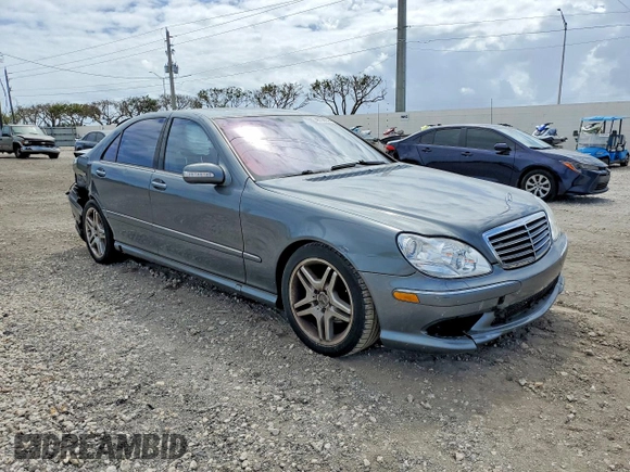 ✅ 2006 Mercedes-Benz S 430 • VIN: WDBNG70J66A465161 • Lot: 48738256. Wystawiony na Copart z przebiegiem 83 030 mil. Bezpłatny archiwum sprzedaży aukcyjnych z USA i szczegółowy raport historii pojazdu na DreamBid. Zdjęcie 4.