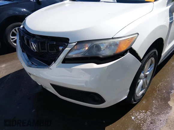 ✅ 2013 Acura RDX • VIN: 5J8TB4H30DL020977 • Лот: 45451974. Опубліковано раніше на IAAI з пробігом 154 904 миль. Безкоштовний доступ до архіву аукціонних продажів зі США та докладний звіт про історію автомобіля на DreamBid. Зображення 6.