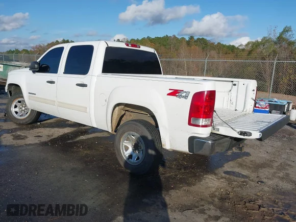 ✅ 2010 GMC Sierra 1500 SLE • VIN: 3GTRKVE37AG156373 • Lot: 43769667. Wystawiony na IAAI z przebiegiem 164 882 mil. Bezpłatny archiwum sprzedaży aukcyjnych z USA i szczegółowy raport historii pojazdu na DreamBid. Zdjęcie 3.