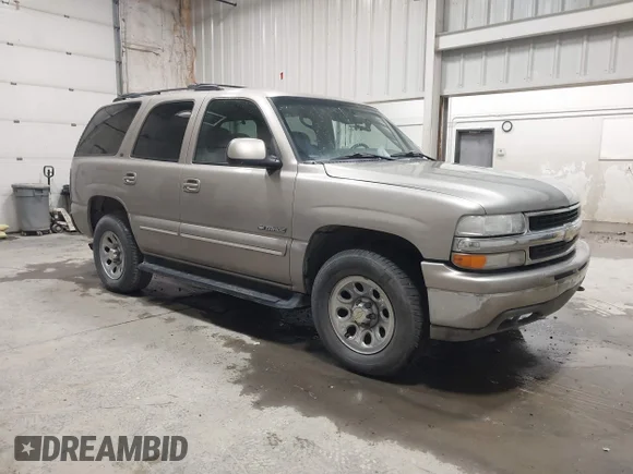 2001 Chevrolet Tahoe LT