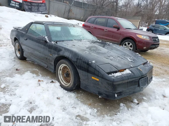 ✅ 1987 Pontiac Firebird • VIN: 1G2FW2184HN232435 • Лот: 44364151. Опубликован ранее на IAAI с пробегом 133 215 миль. Бесплатный доступ к архиву аукционных продаж из США и подробный отчёт об истории автомобиля на DreamBid. Изображение 1.