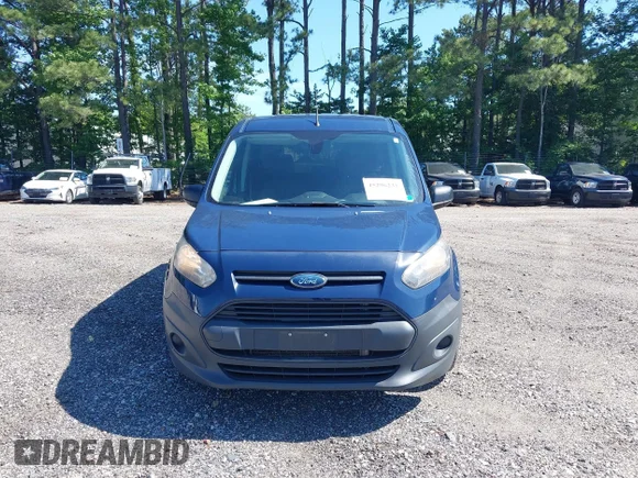 ✅ 2018 Ford Transit Connect XL • VIN: NM0GE9E71J1376256 • Lot: 45297049. Listed on IAAI with 28,839 mi. Free auction sales archive from the USA and detailed vehicle history report at DreamBid. Image 6.