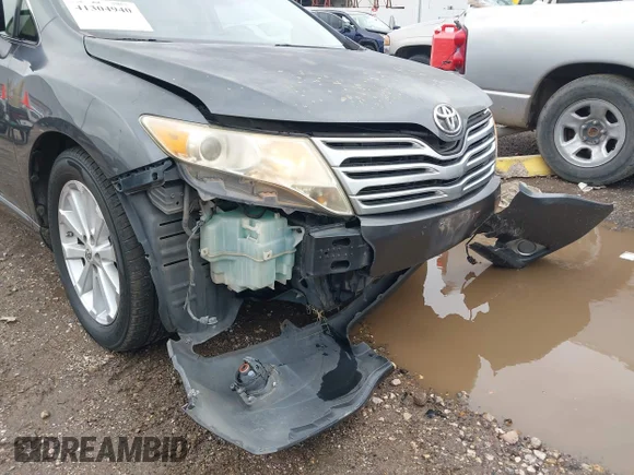 ✅ 2009 Toyota Venza • VIN: 4T3ZE11A19U010180 • Лот: 41304940. Опубликован ранее на IAAI с пробегом 178 539 миль. Бесплатный доступ к архиву аукционных продаж из США и подробный отчёт об истории автомобиля на DreamBid. Изображение 6.