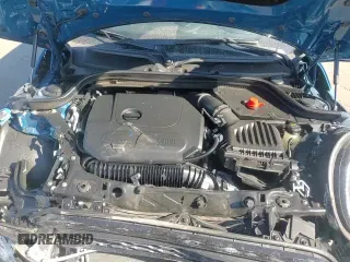 ✅ 2024 MINI Hardtop Cooper S • VIN: WMW53DH0XR2U63903 • Lot: 48681435. Listed on Copart with 4,686 mi. Free auction sales archive from the USA and detailed vehicle history report at DreamBid. Image 13.