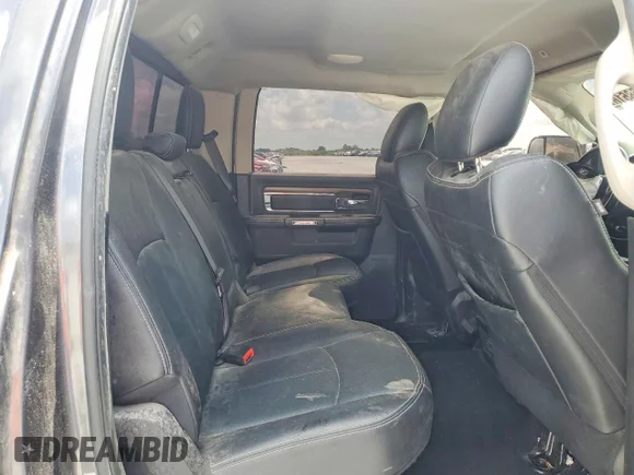 ✅ 2018 Ram 1500 Laramie • VIN: 1C6RR7VM6JS253032 • Лот: 57058616. Опубликован ранее на Copart с пробегом 192 725 миль. Бесплатный доступ к архиву аукционных продаж из США и подробный отчёт об истории автомобиля на DreamBid. Изображение 10.