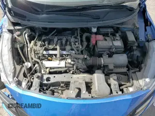 ✅ 2023 Nissan Versa SR • VIN: 3N1CN8FVXPL853389 • Лот: 58868095. Опубликован ранее на Copart с пробегом 11 533 миль. Бесплатный доступ к архиву аукционных продаж из США и подробный отчёт об истории автомобиля на DreamBid. Изображение 14.