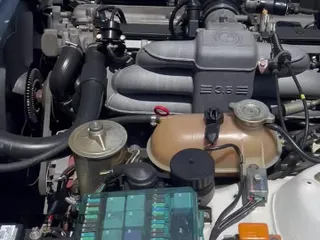 ✅ 1989 BMW 6 Series • VIN: WBAEC841XK3268986 • Lot: 86191995. Wystawiony na Copart z przebiegiem 105 424 mil. Bezpłatny archiwum sprzedaży aukcyjnych z USA i szczegółowy raport historii pojazdu na DreamBid. Zdjęcie 11.