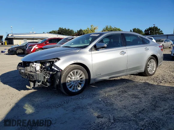 ✅ 2015 Toyota Avalon Limited • VIN: 4T1BD1EB6FU047365 • Lot: 85985365. Wystawiony na Copart z przebiegiem 41 767 mil. Bezpłatny archiwum sprzedaży aukcyjnych z USA i szczegółowy raport historii pojazdu na DreamBid. Zdjęcie 1.