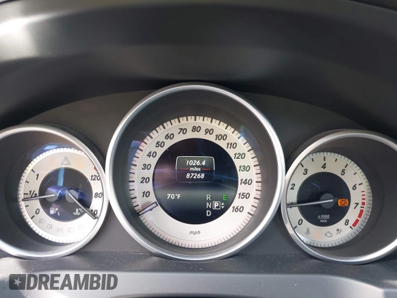 ✅ 2016 Mercedes-Benz E 400 • VIN: WDDKJ6HB1GF321783 • Lot: 42065585. Wystawiony na IAAI z przebiegiem 87 268 mil. Bezpłatny archiwum sprzedaży aukcyjnych z USA i szczegółowy raport historii pojazdu na DreamBid. Zdjęcie 7.