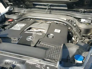 ✅ 2022 Mercedes-Benz G 63 AMG • VIN: W1NYC7HJ3NX459000 • Lot: 42699911. Wystawiony na IAAI z przebiegiem 20 703 mil. Bezpłatny archiwum sprzedaży aukcyjnych z USA i szczegółowy raport historii pojazdu na DreamBid. Zdjęcie 19.