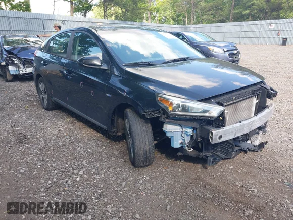 ✅ 2019 Hyundai Ioniq • VIN: KMHC65LDXKU182630 • Lot: 45231049. Wystawiony na IAAI z przebiegiem 47 107 mil. Bezpłatny archiwum sprzedaży aukcyjnych z USA i szczegółowy raport historii pojazdu na DreamBid. Zdjęcie 1.