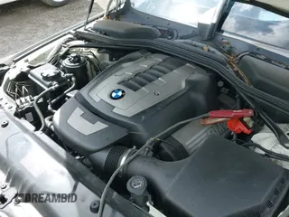 ✅ 2006 BMW 5 Series 550i • VIN: WBANB53576CP03135 • Lot: 41621042. Listed on IAAI with 117,989 mi. Free auction sales archive from the USA and detailed vehicle history report at DreamBid. Image 13.