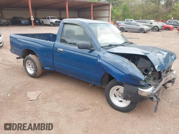 ✅ 1999 Toyota Tacoma • VIN: 4TANL42N1XZ410515 • Lot: 44740879. Wystawiony na IAAI z przebiegiem 268 374 mil. Bezpłatny archiwum sprzedaży aukcyjnych z USA i szczegółowy raport historii pojazdu na DreamBid. Zdjęcie 1.
