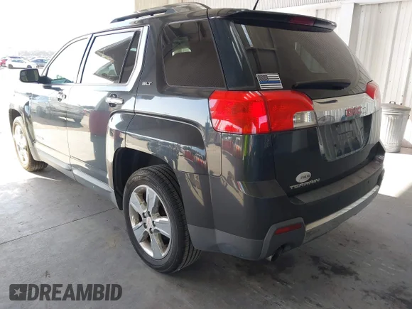 ✅ 2014 GMC Terrain SLT • VIN: 2GKFLTE32E6113179 • Lot: 44013984. Wystawiony na IAAI z przebiegiem 198 002 mil. Bezpłatny archiwum sprzedaży aukcyjnych z USA i szczegółowy raport historii pojazdu na DreamBid. Zdjęcie 3.