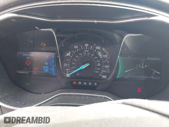 ✅ 2014 Ford Fusion Titanium • VIN: 3FA6P0K99ER190184 • Лот: 45246339. Опубліковано раніше на IAAI з пробігом 138 809 миль. Безкоштовний доступ до архіву аукціонних продажів зі США та докладний звіт про історію автомобіля на DreamBid. Зображення 7.