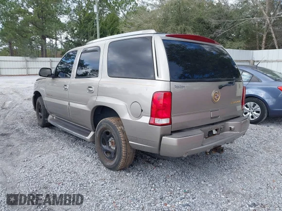✅ 2003 Cadillac Escalade • VIN: 1GYEK63N93R280697 • Lot: 44409949. Listed on IAAI with 190,903 mi. Free auction sales archive from the USA and detailed vehicle history report at DreamBid. Image 3.