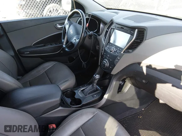 ✅ 2014 Hyundai Santa Fe • VIN: 5XYZU3LB7EG183649 • Lot: 44900658. Wystawiony na IAAI z przebiegiem 160 333 mil. Bezpłatny archiwum sprzedaży aukcyjnych z USA i szczegółowy raport historii pojazdu na DreamBid. Zdjęcie 5.