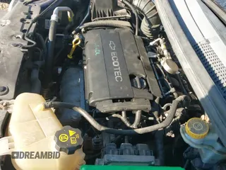 ✅ 2014 Chevrolet Sonic LT • VIN: 1G1JC5SH2E4151507 • Lot: 43611838. Listed on IAAI with 97,460 mi. Free auction sales archive from the USA and detailed vehicle history report at DreamBid. Image 12.