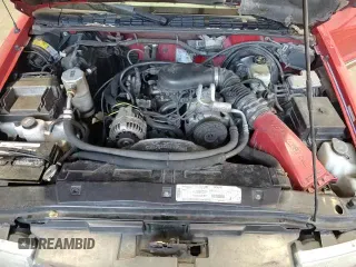 ✅ 2001 Chevrolet S-10 LS • VIN: 1GCCS19W018126074 • Лот: 82839494. Опубликован ранее на Copart с пробегом Не указан. Бесплатный доступ к архиву аукционных продаж из США и подробный отчёт об истории автомобиля на DreamBid. Изображение 13.