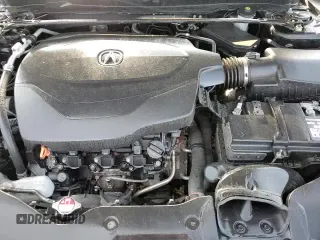 ✅ 2018 Acura TLX Technology • VIN: 19UUB3F54JA802144 • Lot: 80526835. Listed on Copart with 73,898 mi. Free auction sales archive from the USA and detailed vehicle history report at DreamBid. Image 13.