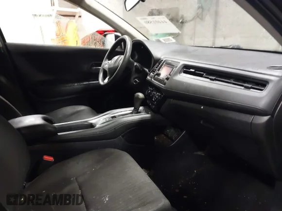 ✅ 2016 Honda HR-V LX • VIN: 3CZRU6H37GM708468 • Lot: 44401580. Wystawiony na IAAI z przebiegiem 97 558 mil. Bezpłatny archiwum sprzedaży aukcyjnych z USA i szczegółowy raport historii pojazdu na DreamBid. Zdjęcie 5.