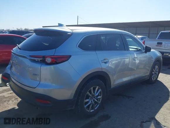 ✅ 2018 Mazda CX-9 Touring • VIN: JM3TCACY9J0219396 • Лот: 41700710. Опубліковано раніше на IAAI з пробігом 123 383 миль. Безкоштовний доступ до архіву аукціонних продажів зі США та докладний звіт про історію автомобіля на DreamBid. Зображення 4.