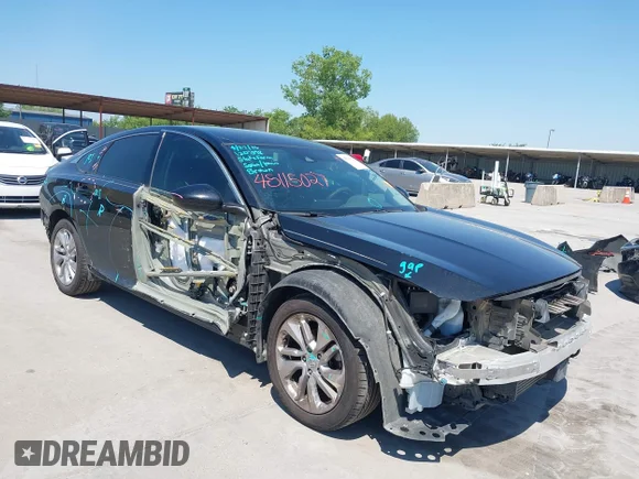 ✅ 2019 Honda Accord LX • VIN: 1HGCV1F1XKA172376 • Lot: 45115027. Wystawiony na IAAI z przebiegiem 86 846 mil. Bezpłatny archiwum sprzedaży aukcyjnych z USA i szczegółowy raport historii pojazdu na DreamBid. Zdjęcie 1.