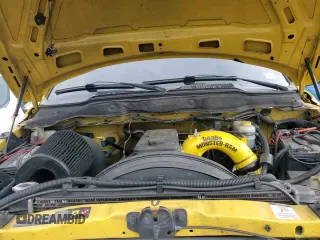 2005 Dodge 3500 SLT z VIN 3D7LS38C45G760125, wystawiony jako Copart lot #84136424 z przebiegiem 214 874 mil mil oraz Szkoda całkowita • Salvage title. Historia ofert i sprzedaży dostępna na DreamBid. Obrazek 15.