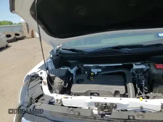 ✅ 2025 GMC Terrain FWD Elevation • VIN: 3GKALMEG0SL318087 • Lot: 58383975. Wystawiony na Copart z przebiegiem 9 320 mil. Bezpłatny archiwum sprzedaży aukcyjnych z USA i szczegółowy raport historii pojazdu na DreamBid. Zdjęcie 14.