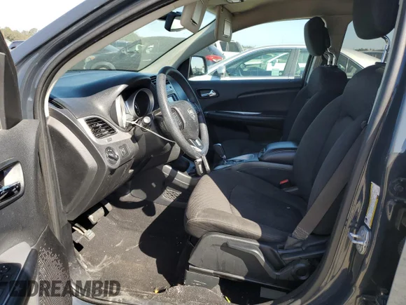 ✅ 2018 Dodge Journey SXT • VIN: 3C4PDCBG3JT503895 • Лот: 73570644. Опубликован ранее на Copart с пробегом 104 530 миль. Бесплатный доступ к архиву аукционных продаж из США и подробный отчёт об истории автомобиля на DreamBid. Изображение 7.
